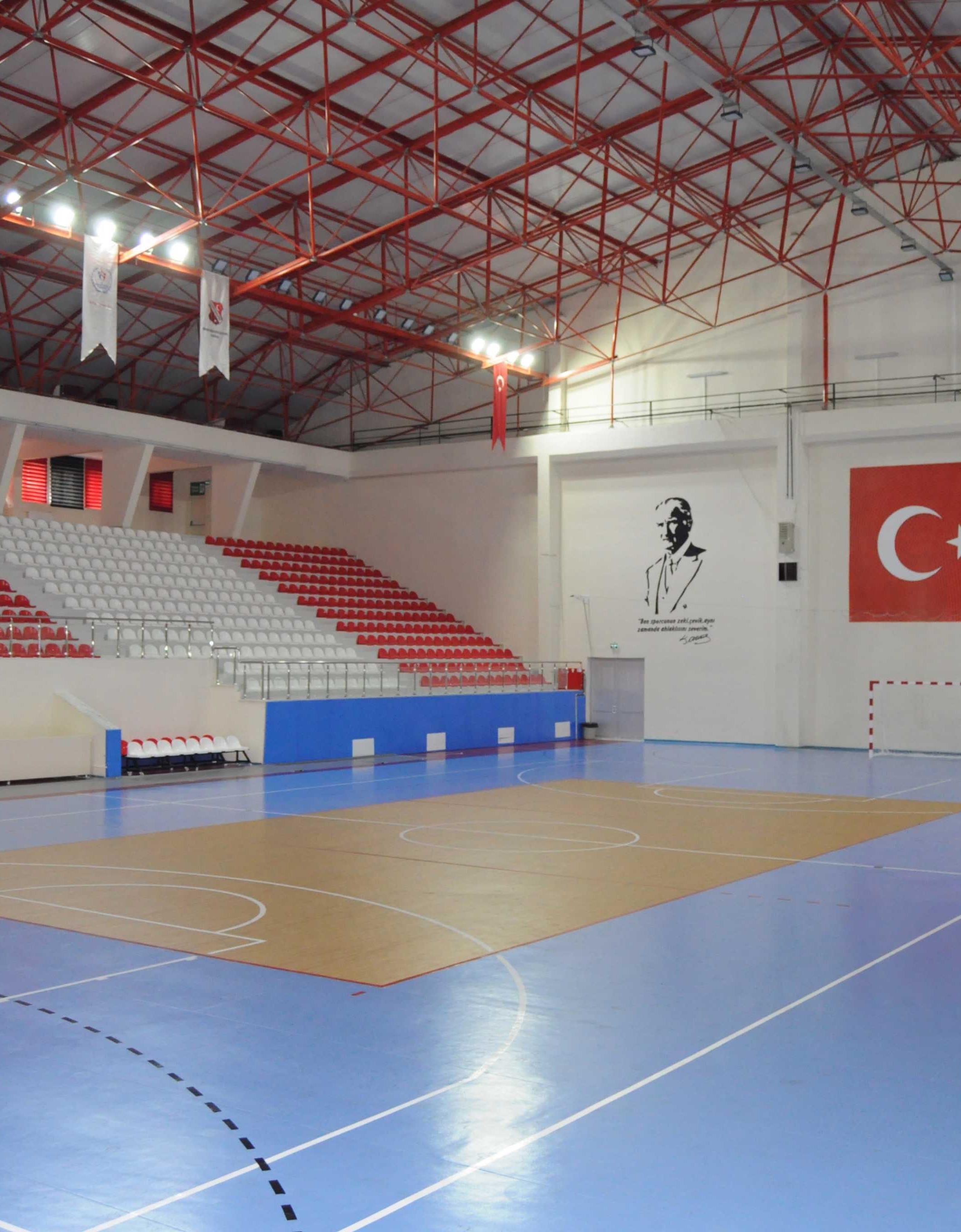 Vali Sami Sönmez Sports Complex