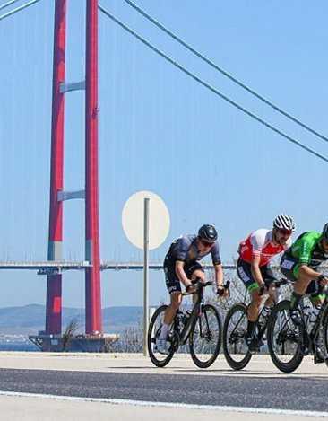 Gelibolu Yarımadası Cycling Course
