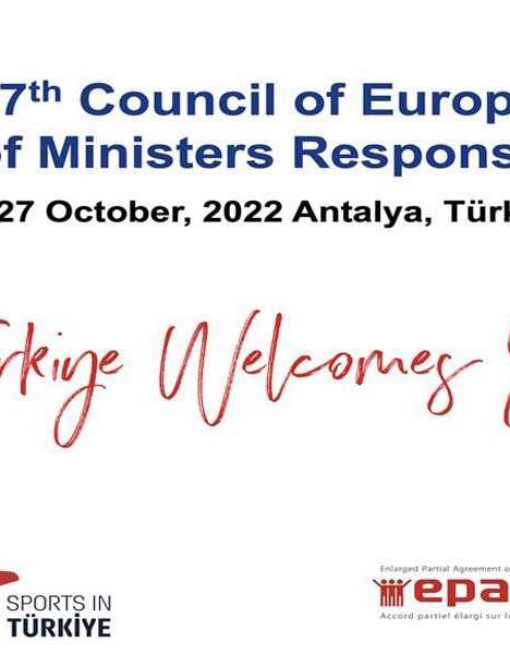 17th Conference of Ministers Responsible for Sport