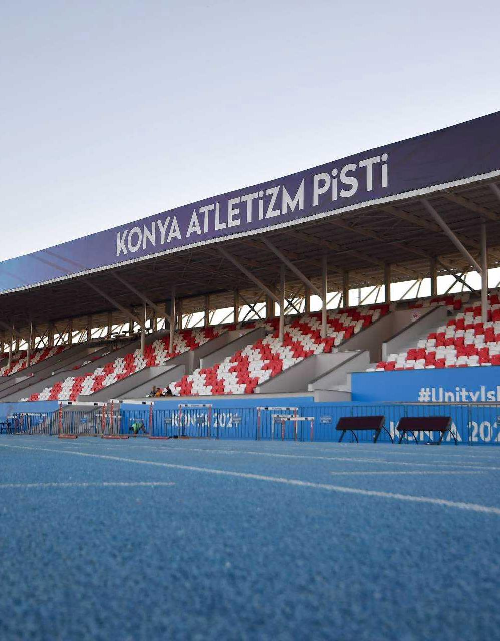 Konya Athletics Field