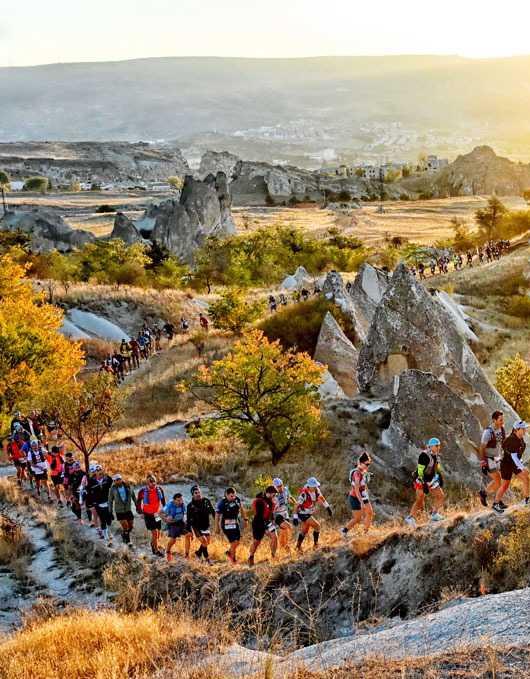 Salomon Cappadocia Ultra Trail