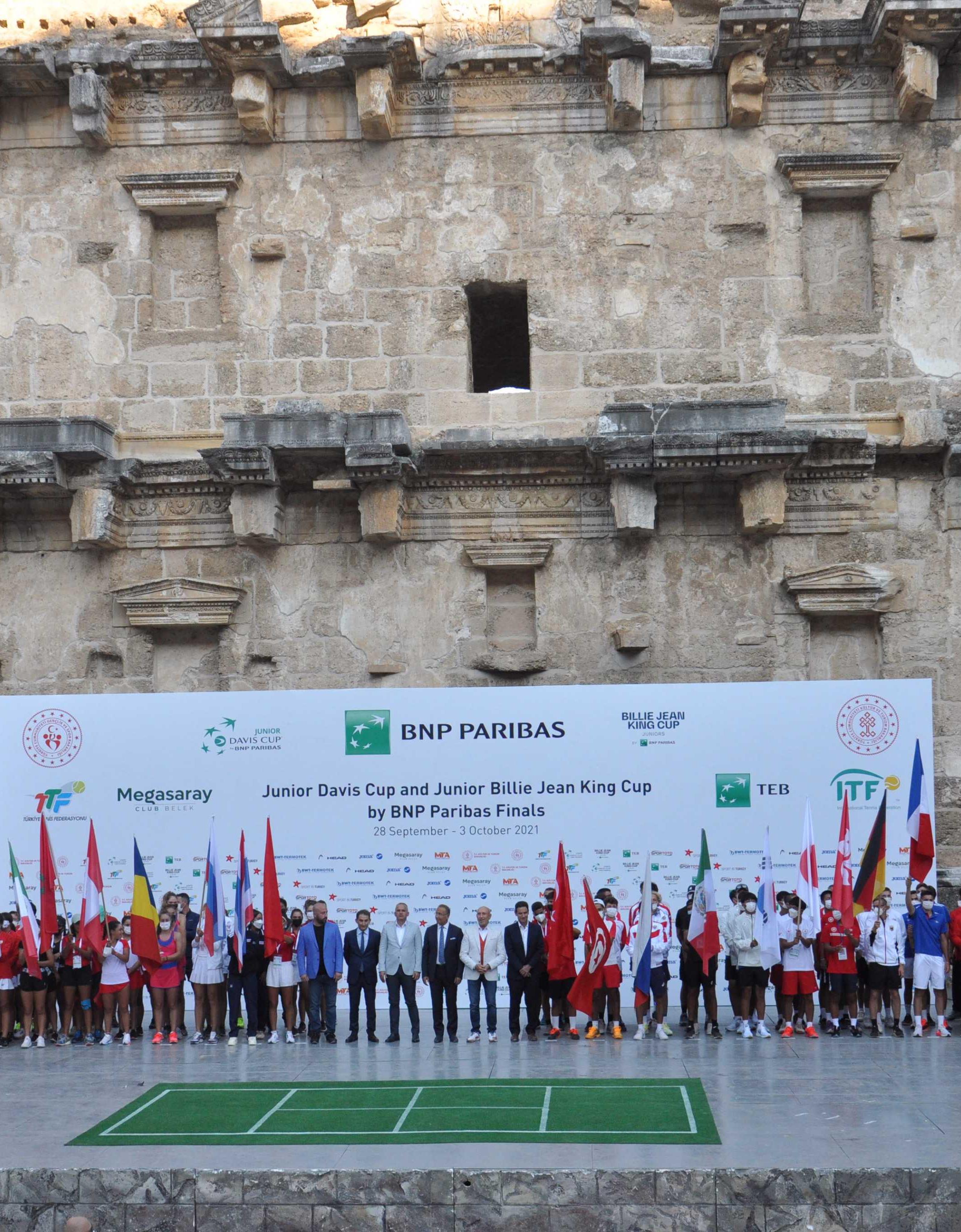 Junior Davis Cup & Junior Billie Jean King Cup Finals