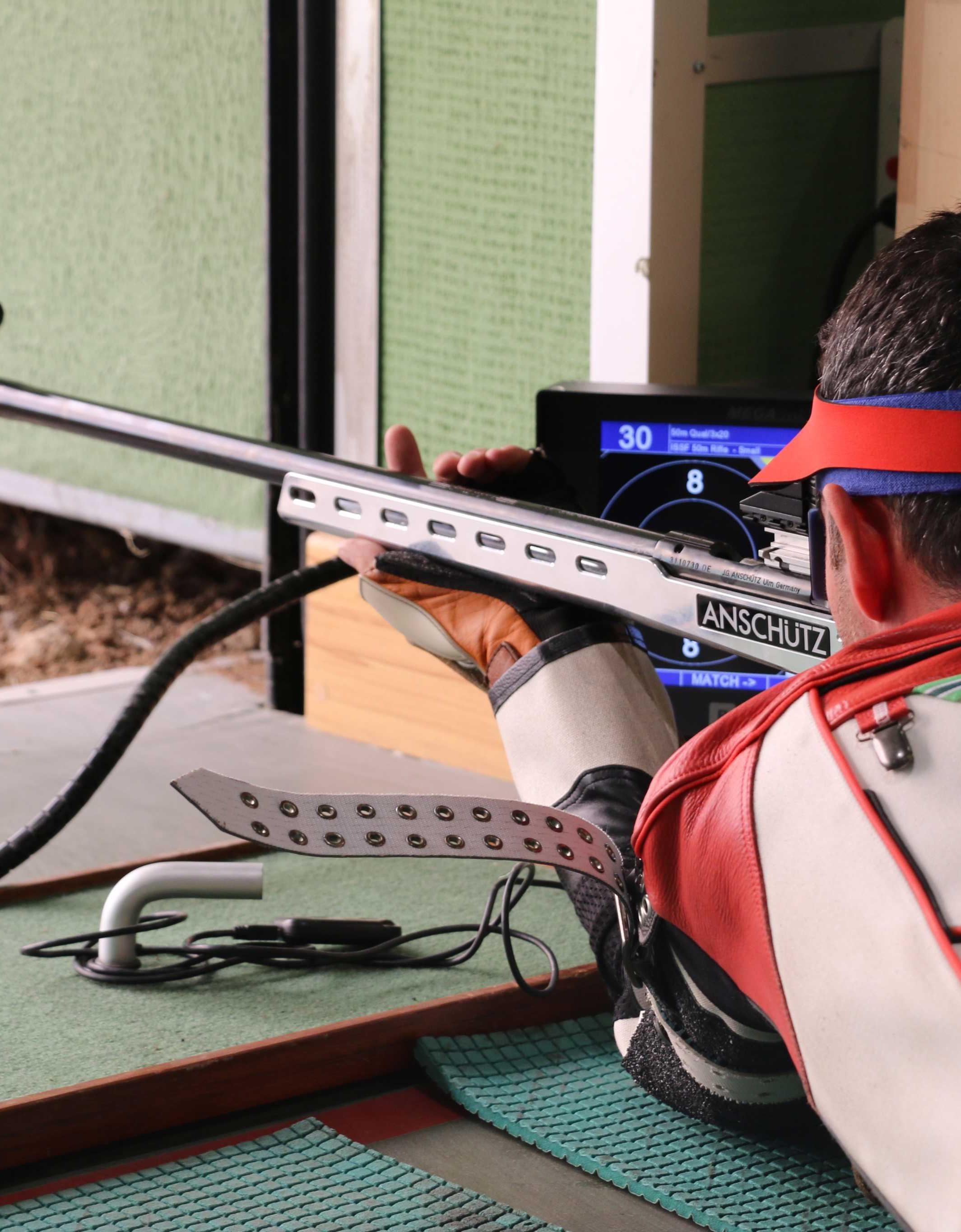 Olympic Trap-Skeet Shooting Range