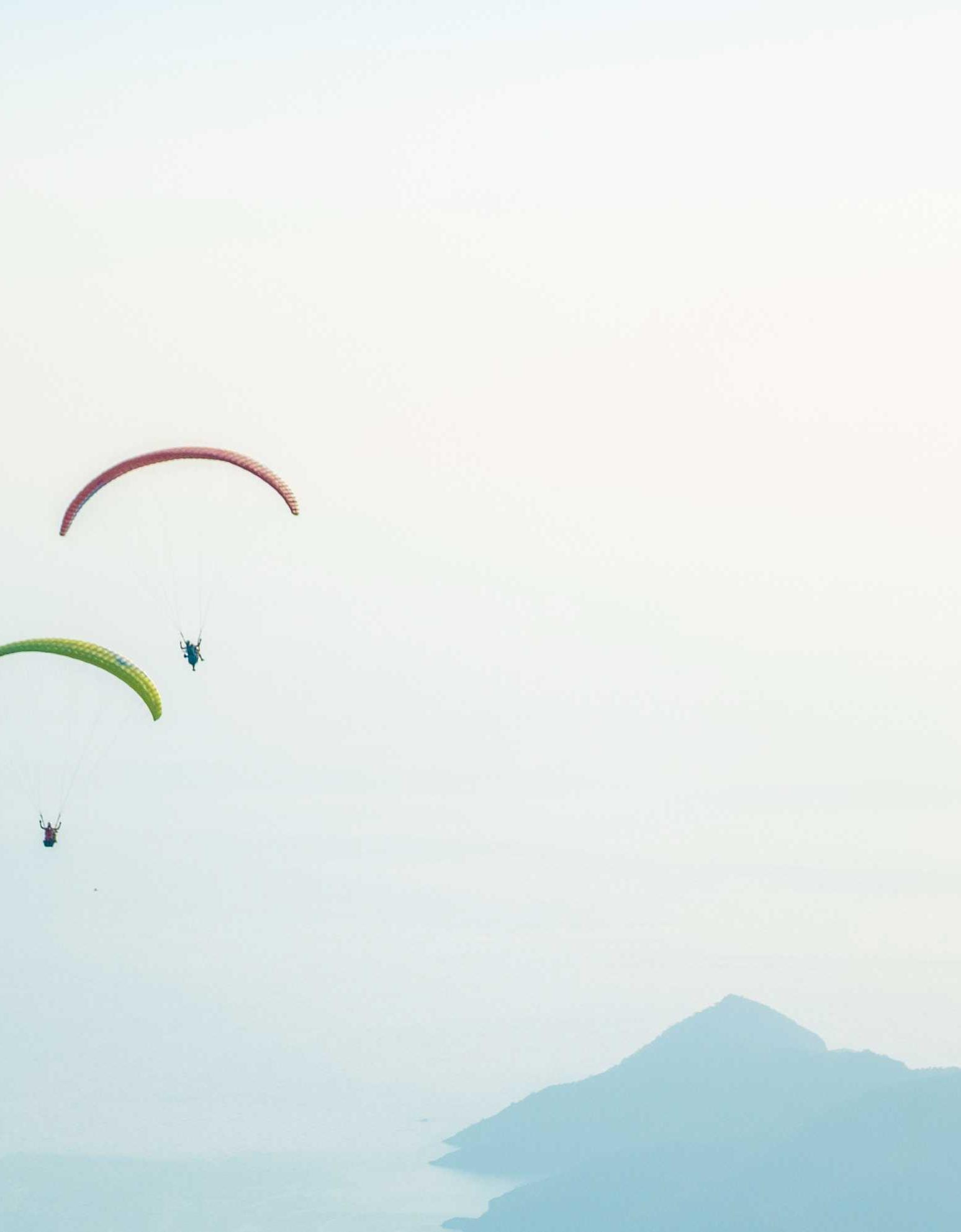 Nilüfer Municipality Air Sports Venue