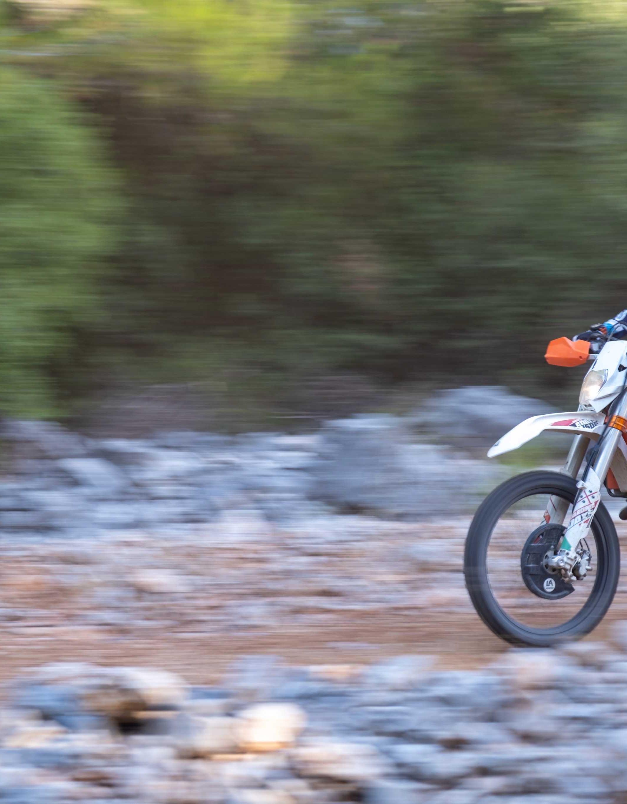 Elbeyli Süper Enduro Race Course