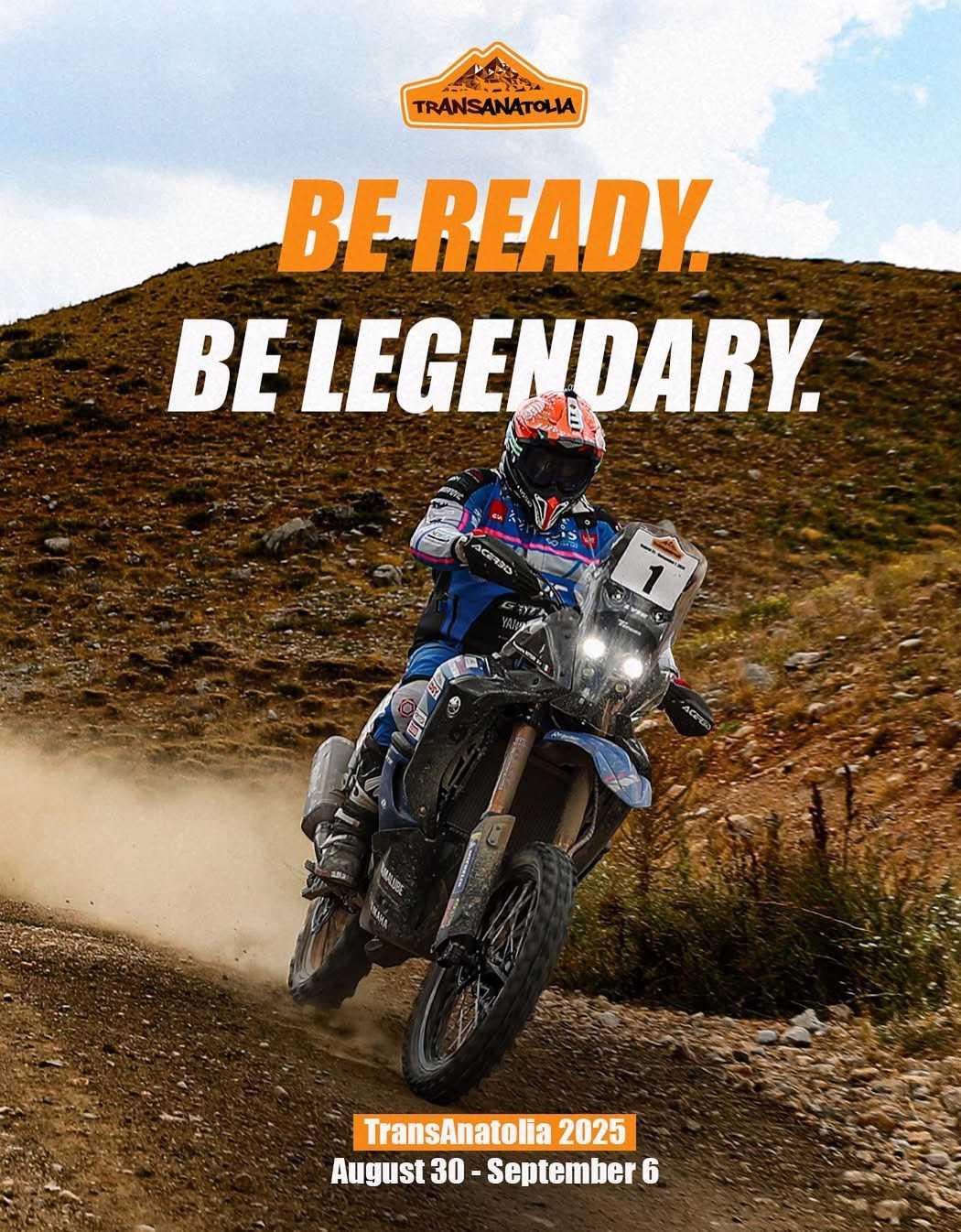 15th TransAnatolia Rally Raid