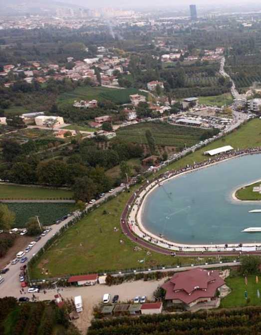 Bursa Sukay Park