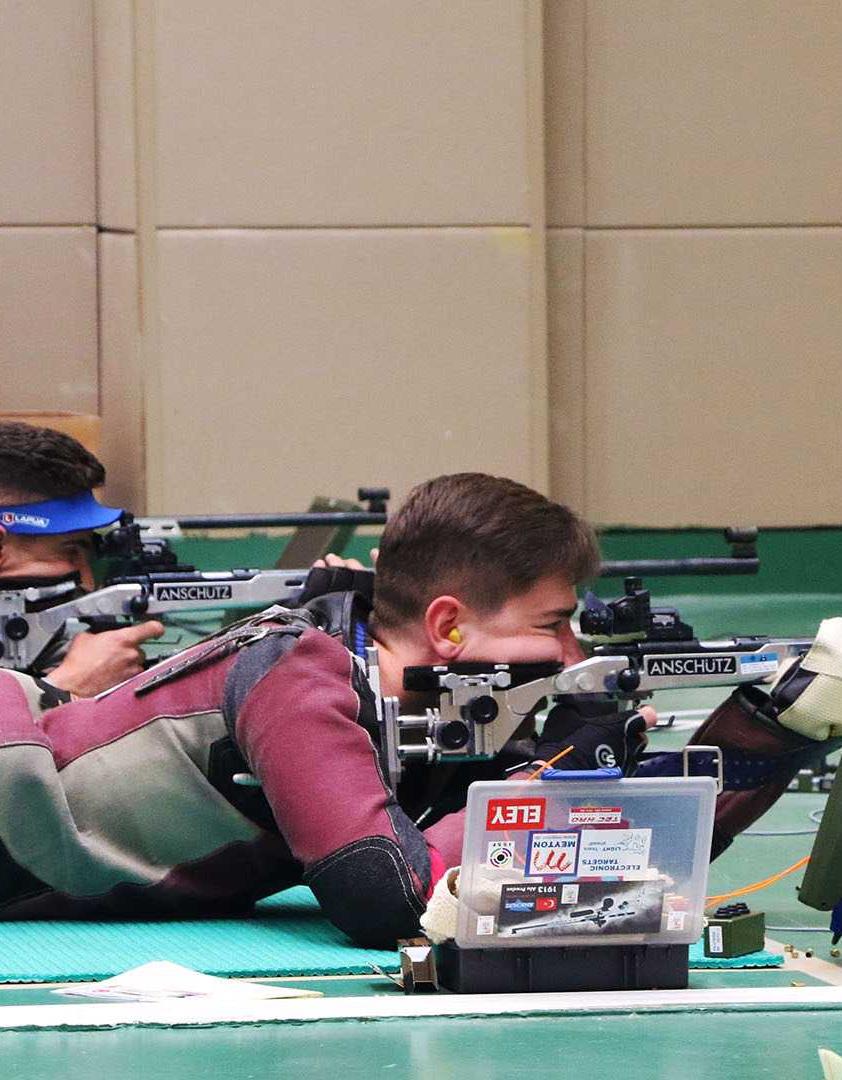 Erdemli Shooting Range
