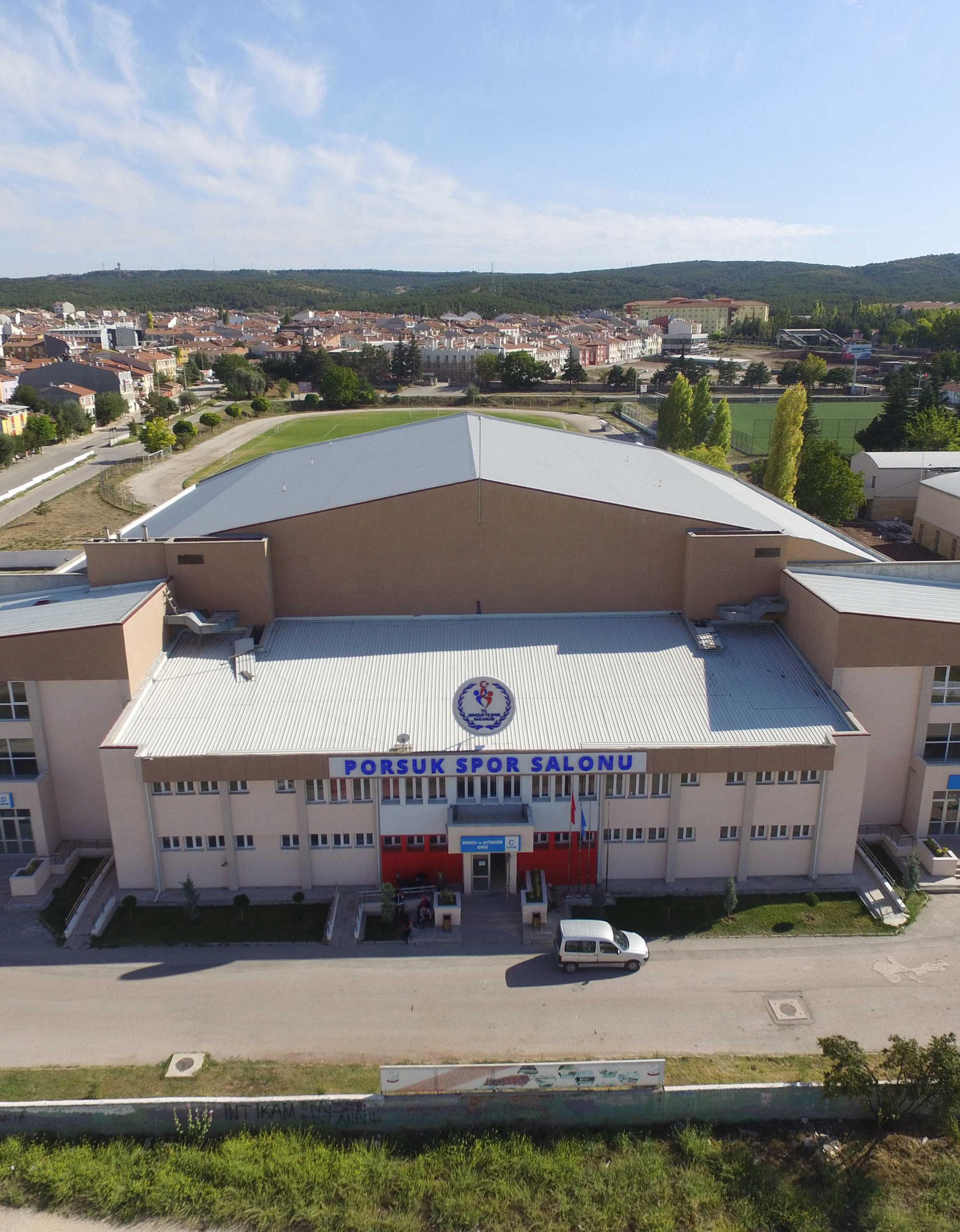 Porsuk Sports Hall