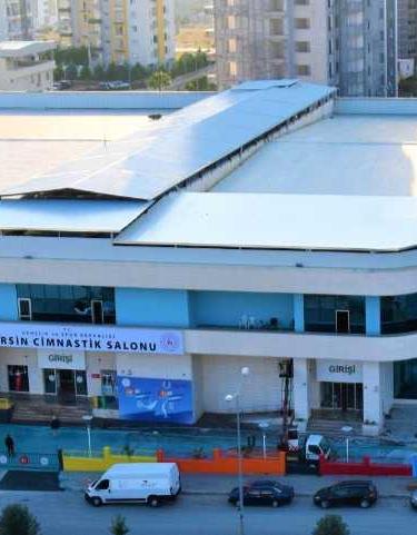 Mersin Gymnastics Hall