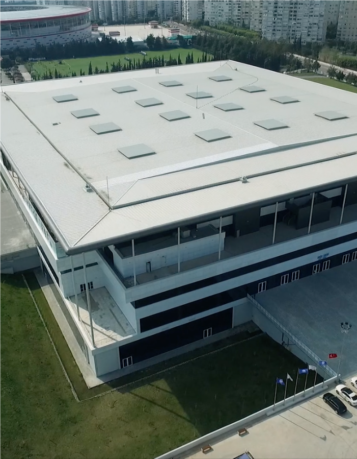 Antalya Sports Hall