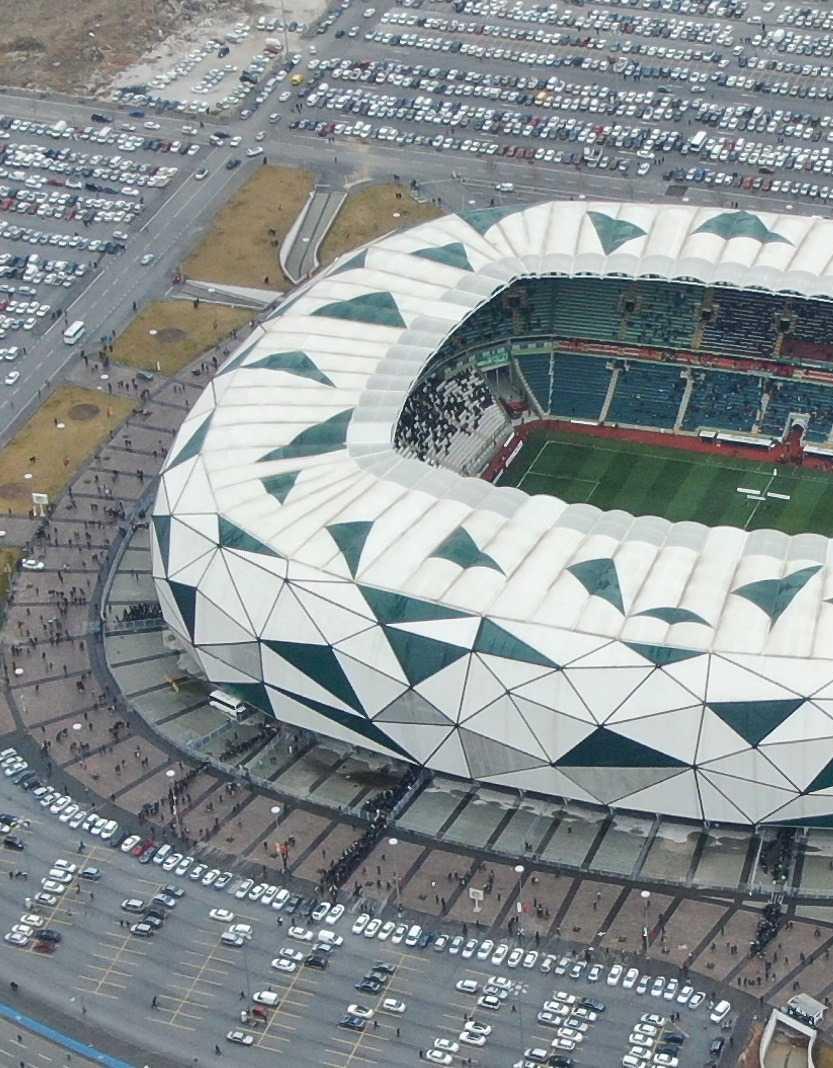 Konya Metropolitan Municipality Stadium