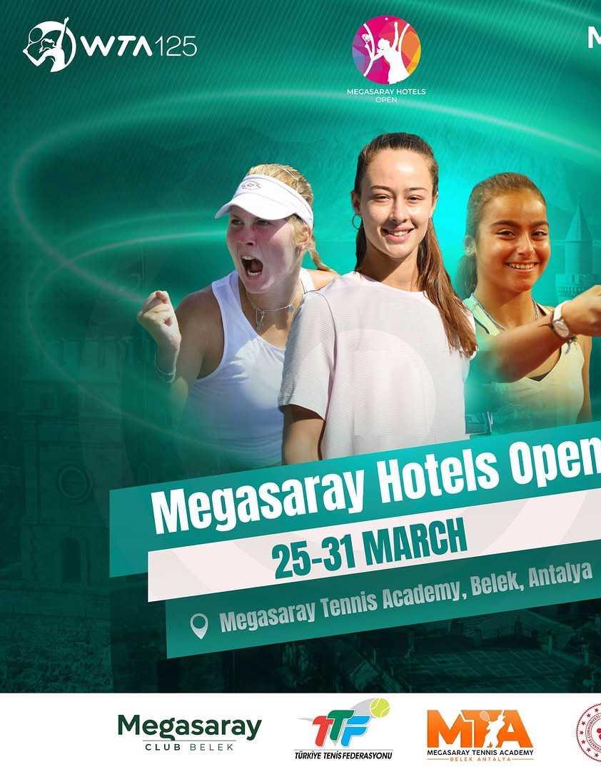 WTA Megasaray Hotels Open