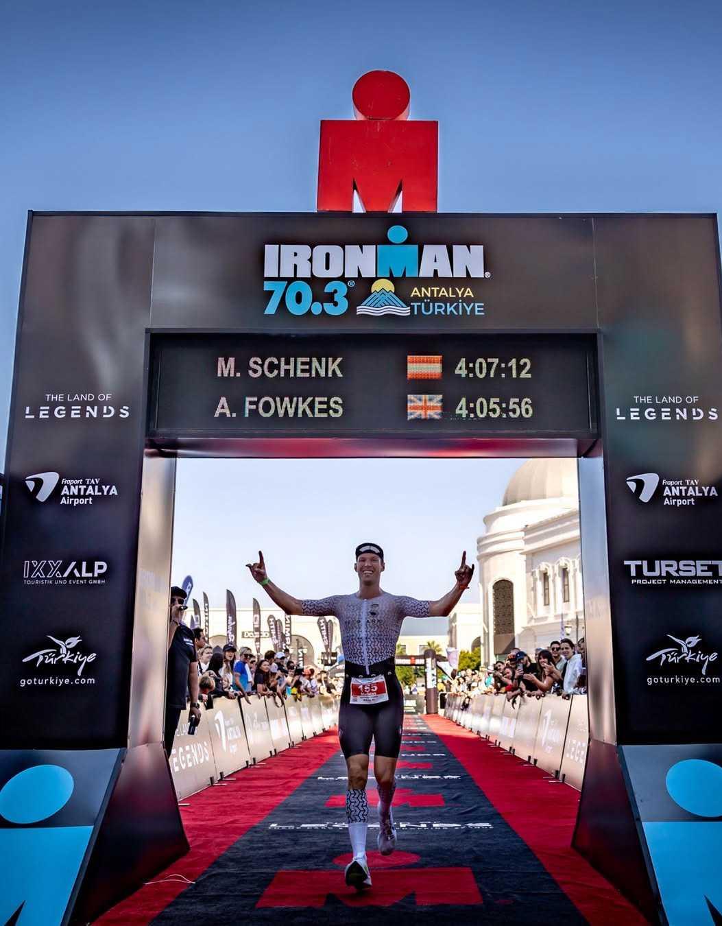 IRONMAN 70.3 Türkiye