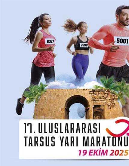 17th International Tarsus Half Marathon