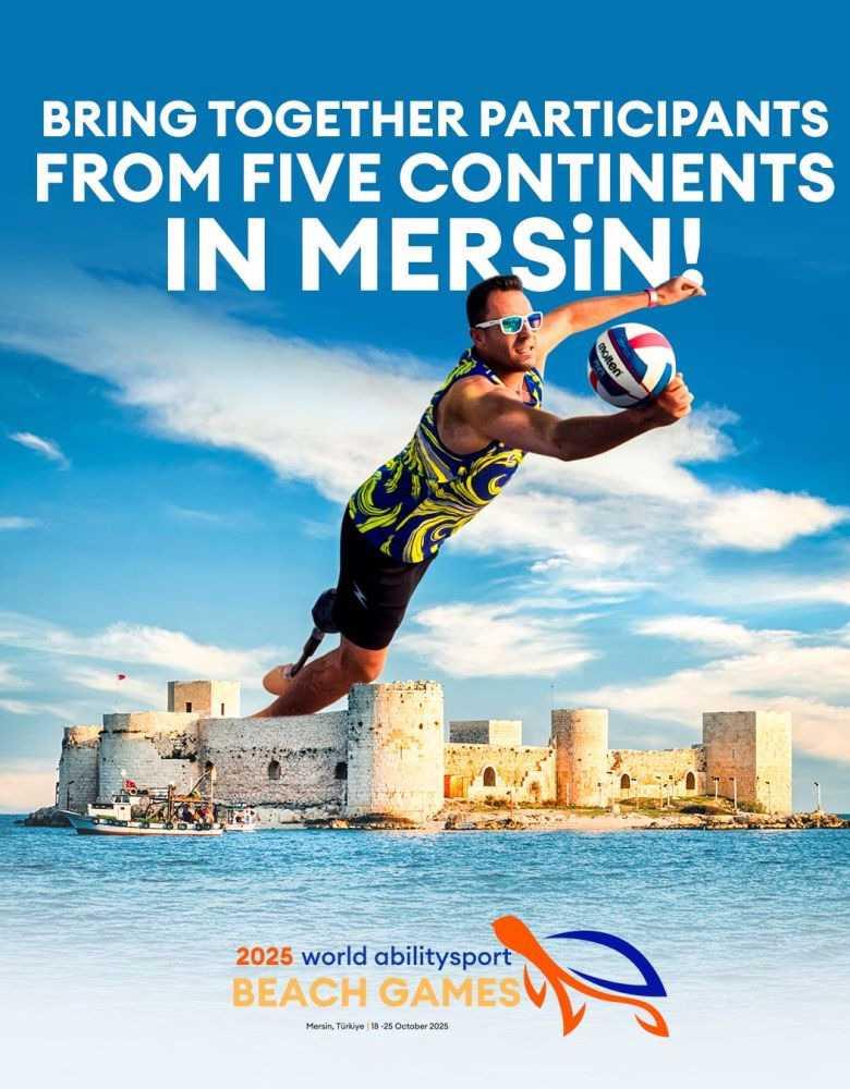 World Abilitysport Beach Games