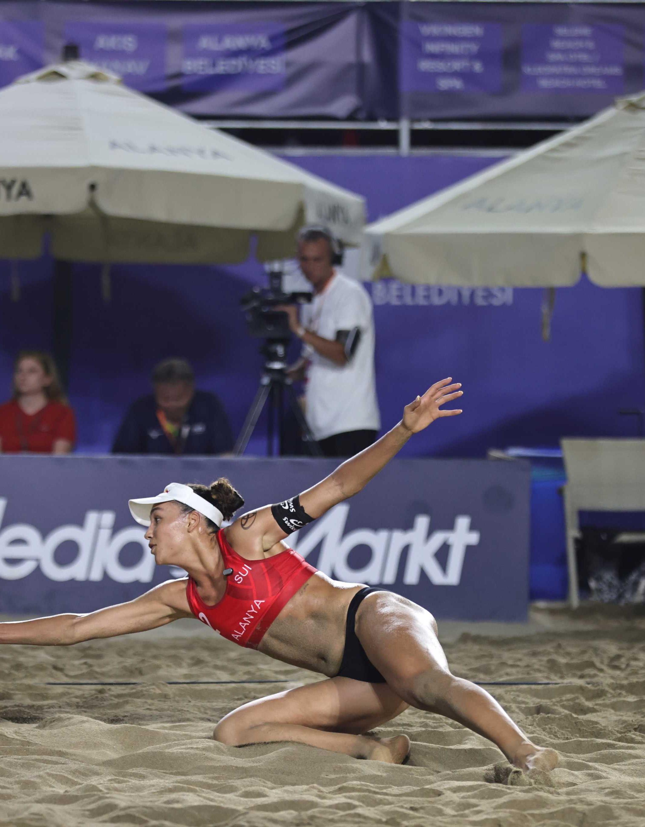 Volleyball World Beach Pro Tour