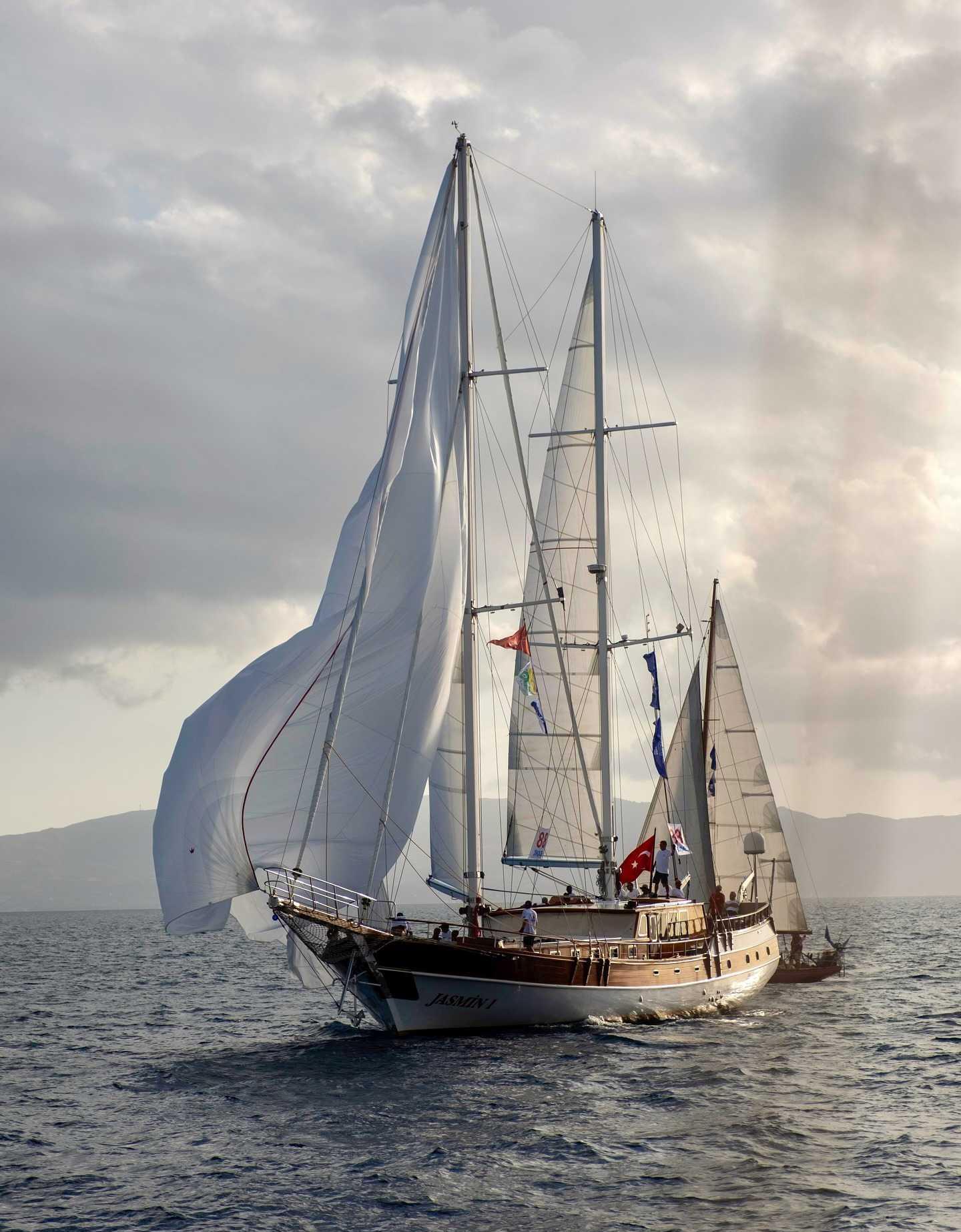 Maximiles Black 38th The Bodrum Cup