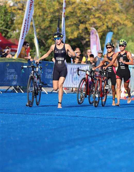 2026 Europe Triathlon Cup Alanya