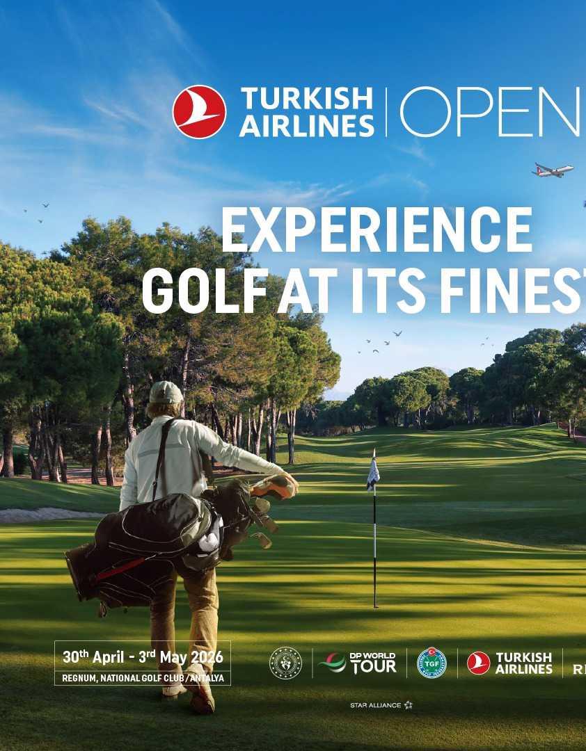 Turkish Airlines Open 2026 (DP World Tour)