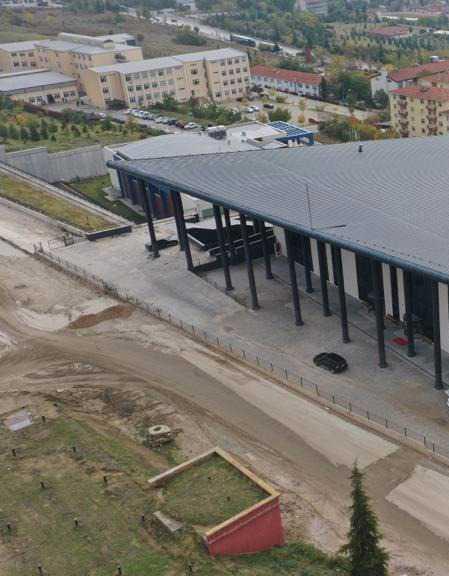 Edirne Sports Hall
