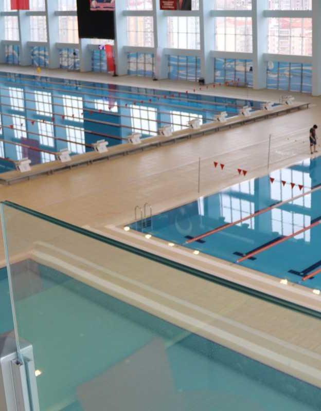 Edirne Olympic Swimming Pool