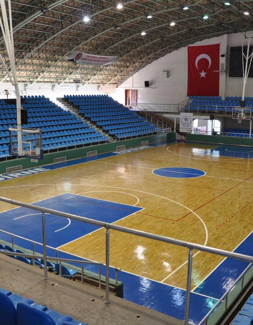 Mimar Sinan Sports Hall