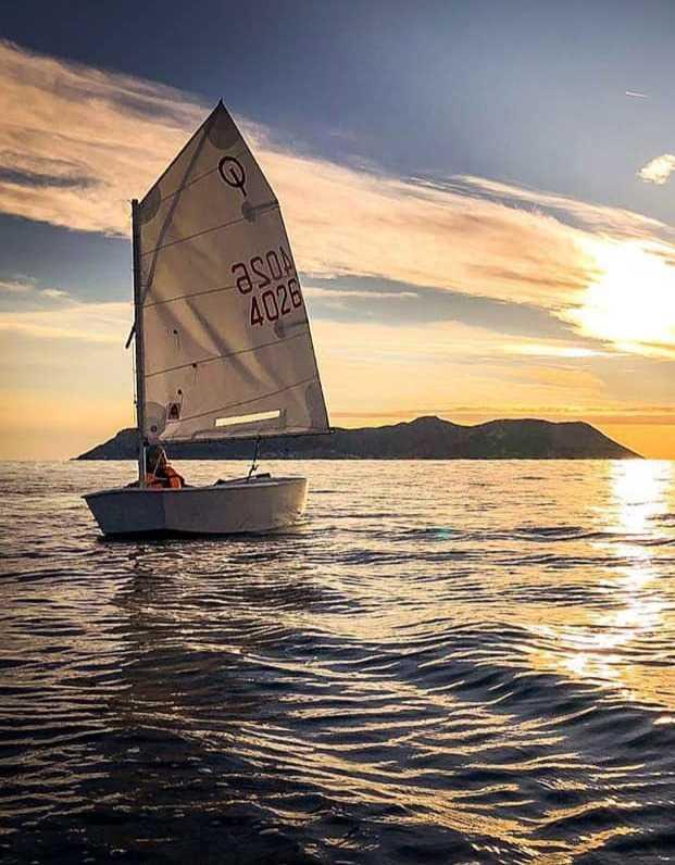Kaş Sailing Club