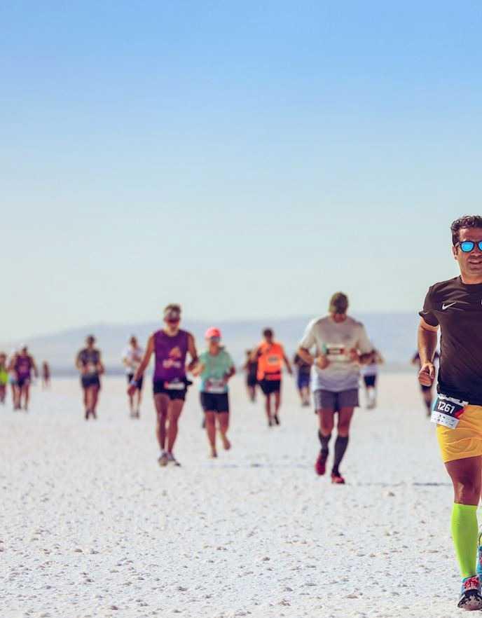 Runfire Salt Lake Ultra Trail