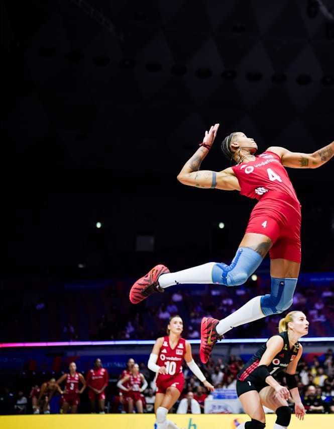 2026 CEV Women’s European Volleyball Championship