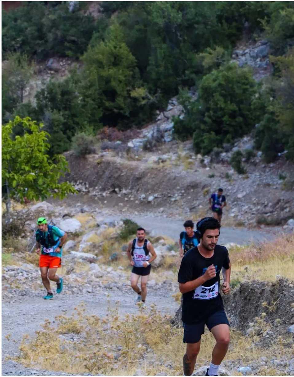 Davraz Sky Run