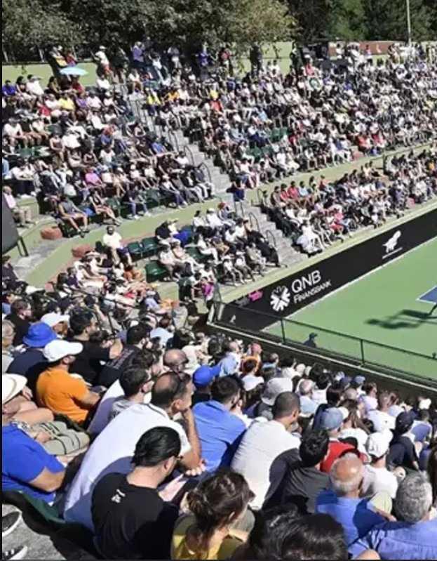77. İstanbul Challenger TED Open