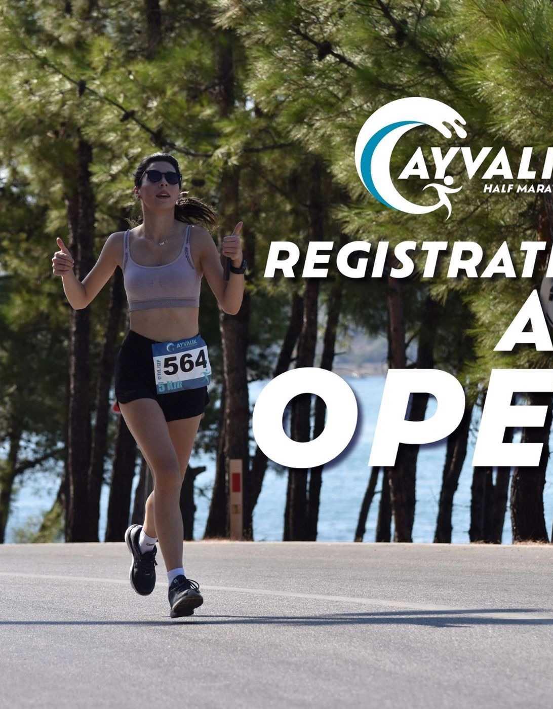 Ayvalık Uluslararası Kurtuluş Yarı Maratonu