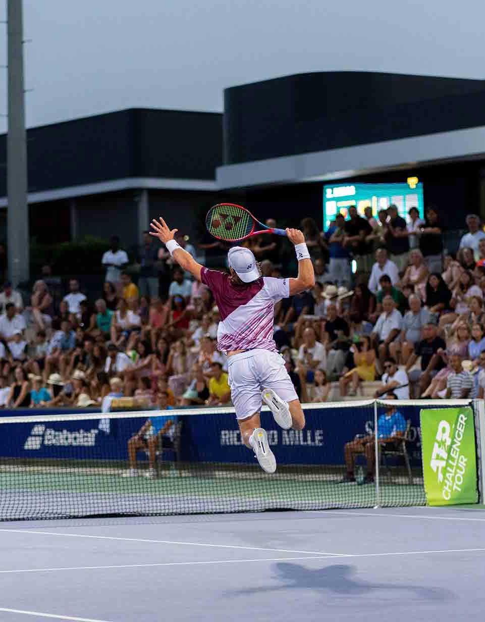 Samsun Open ATP Challenger 50