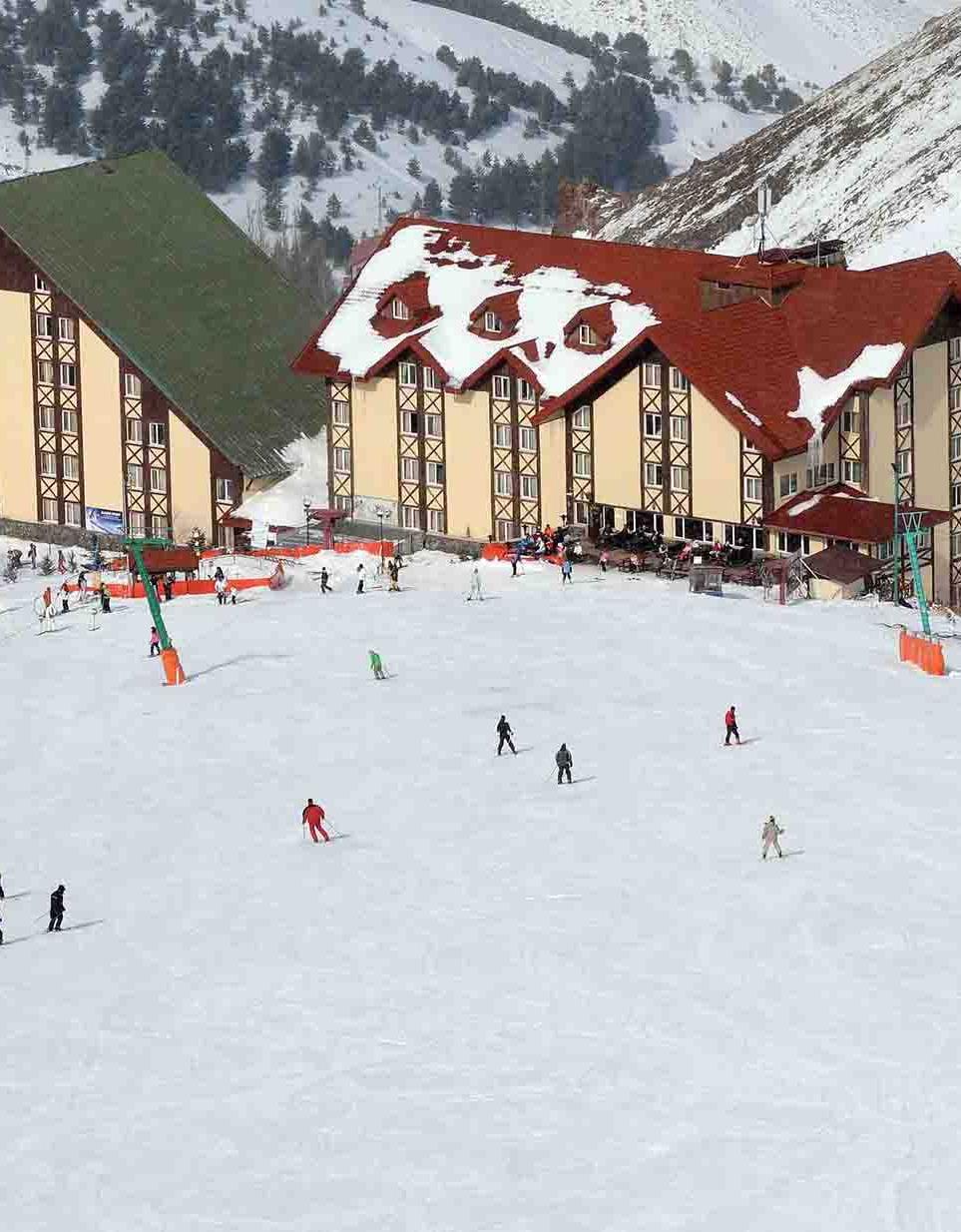 Mountain Palandöken 