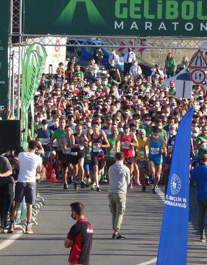 Gelibolu Course
