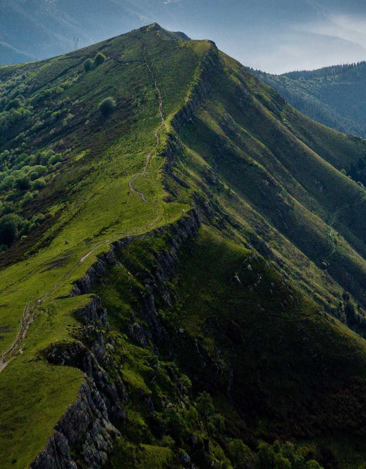Cebelireis Peak