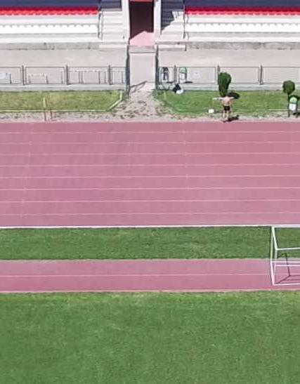 Zeytinköy  Athletics Field 