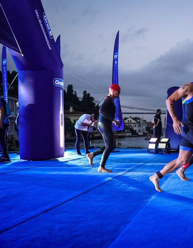 2025 Asia & Europe Triathlon Championships