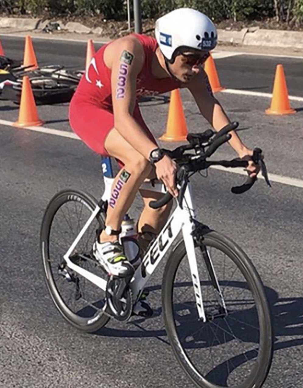 World Triathlon Para Cup