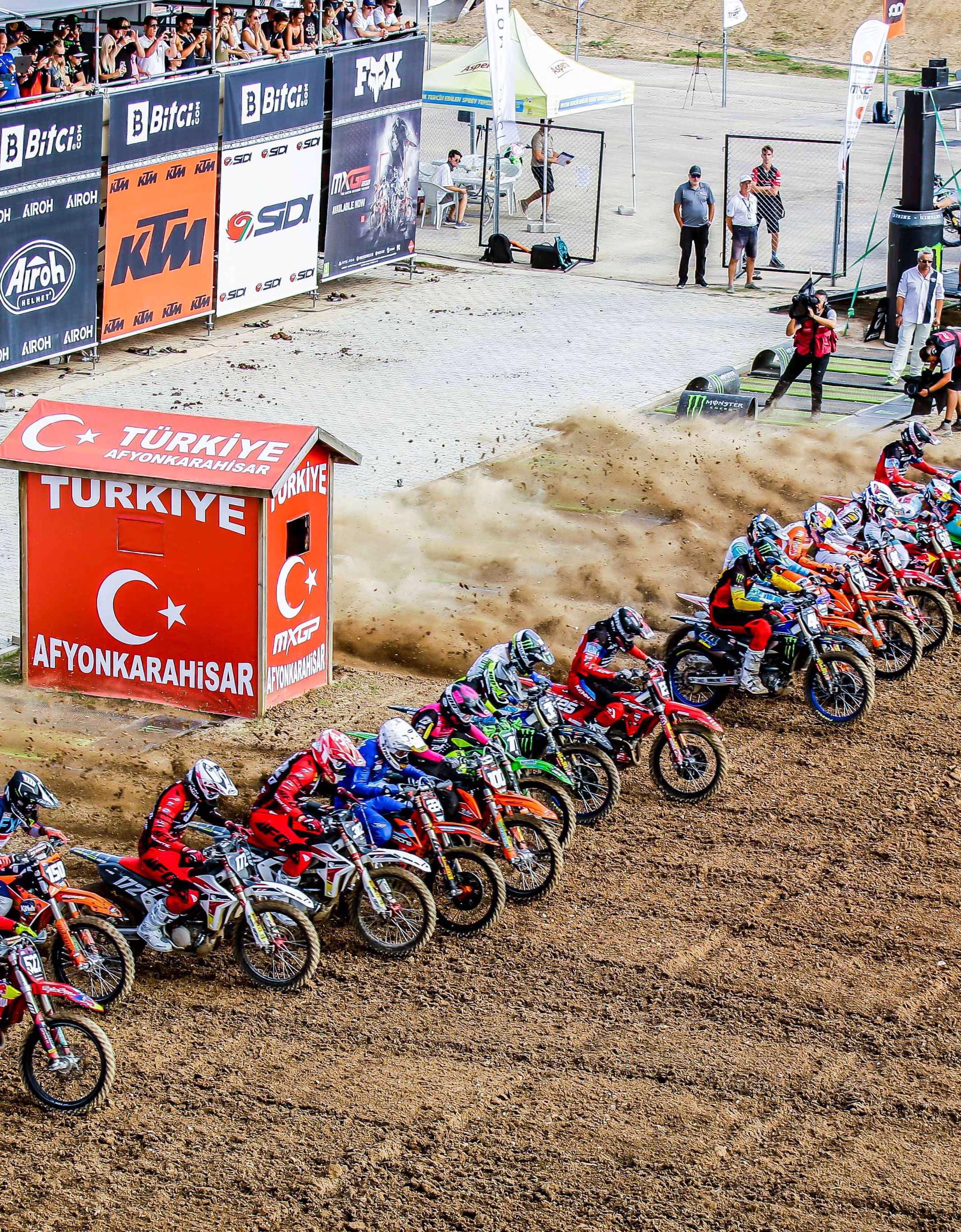 Dünya Motokros Şampiyonası