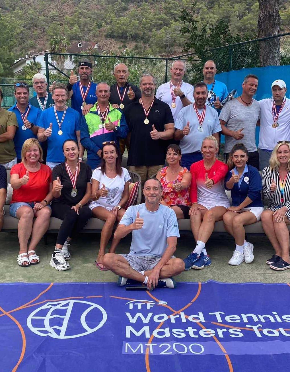 MT200 Camyuva – Robinson Club Çamyuva World Tour No 112