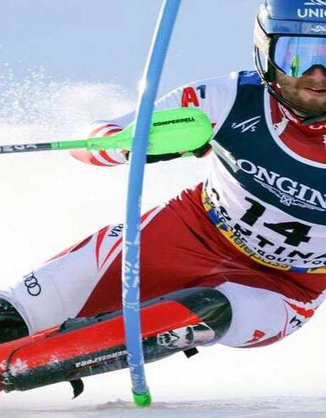Alpine Skiing Competitions
