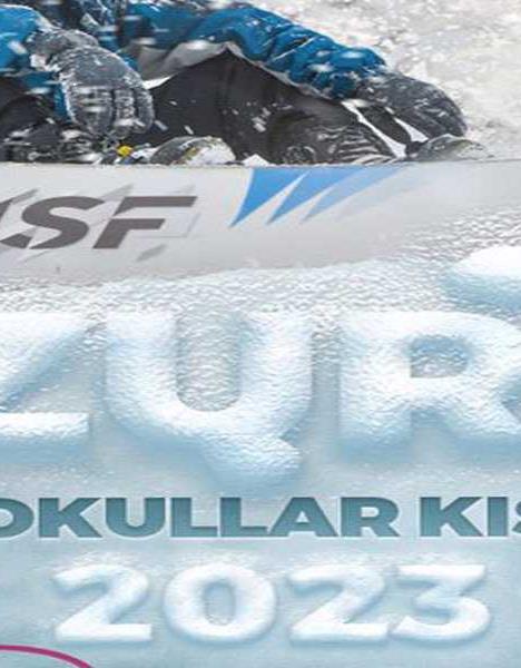 Snowboard ISF Winter Gymnasiade 