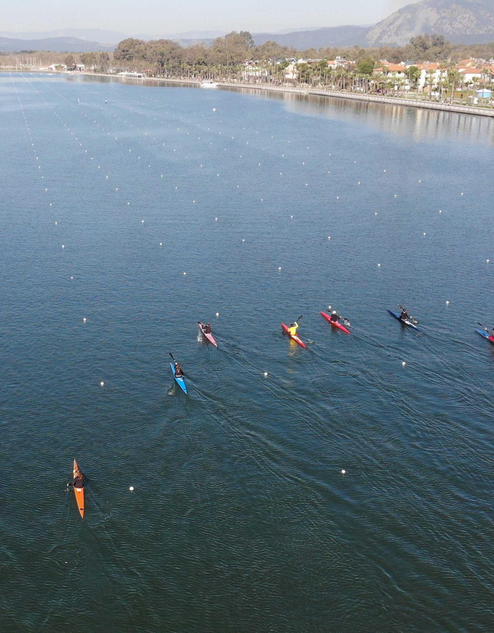 Canoe Spring Cup