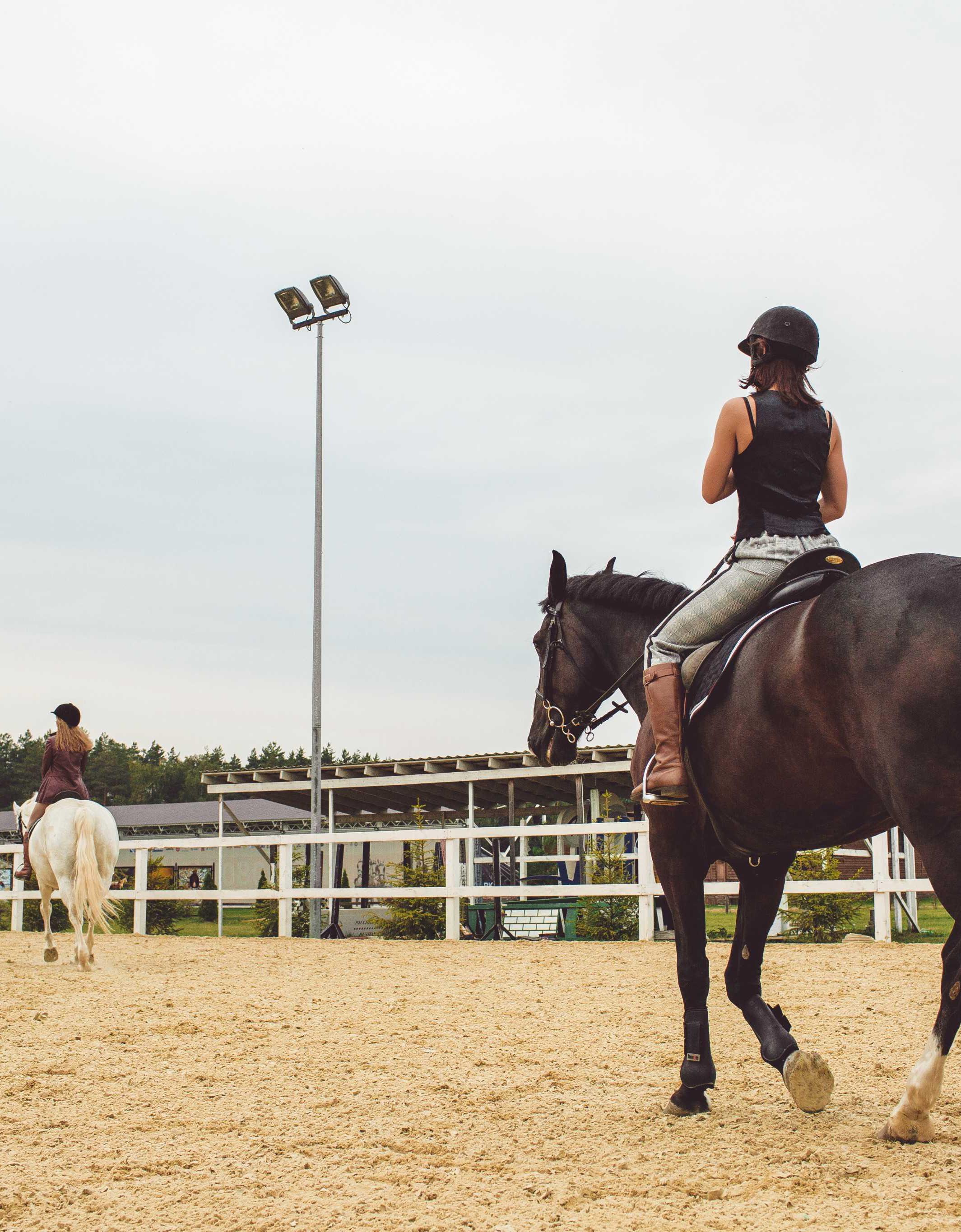 Evcek Equestrian Club