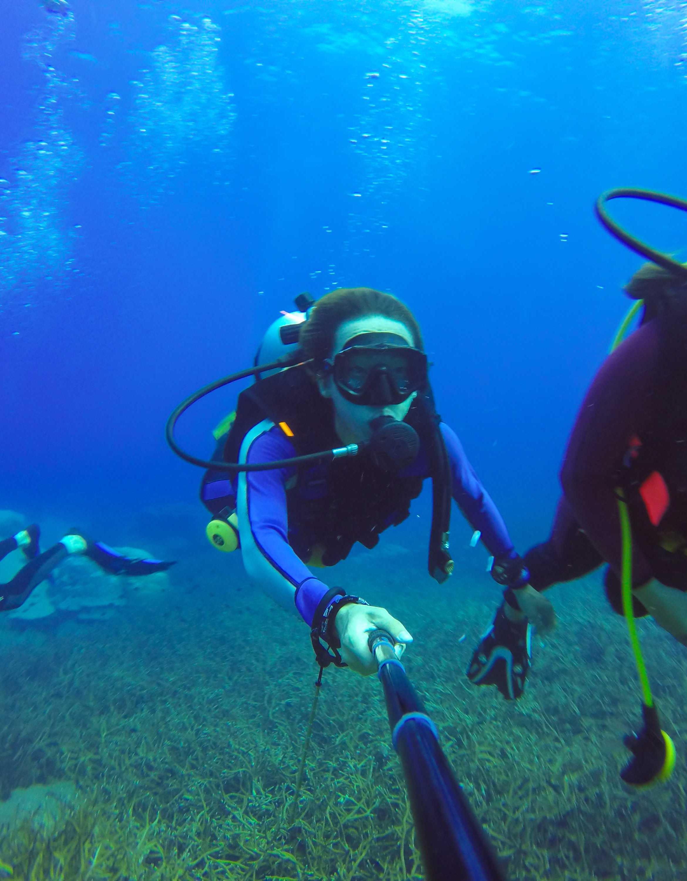 İbrice Diving Center