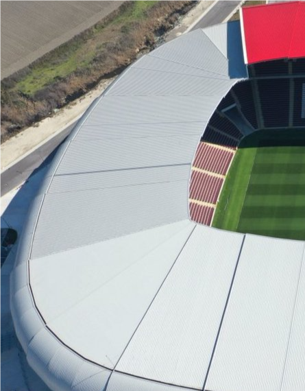 Hatay Atatürk Yeni Stadı