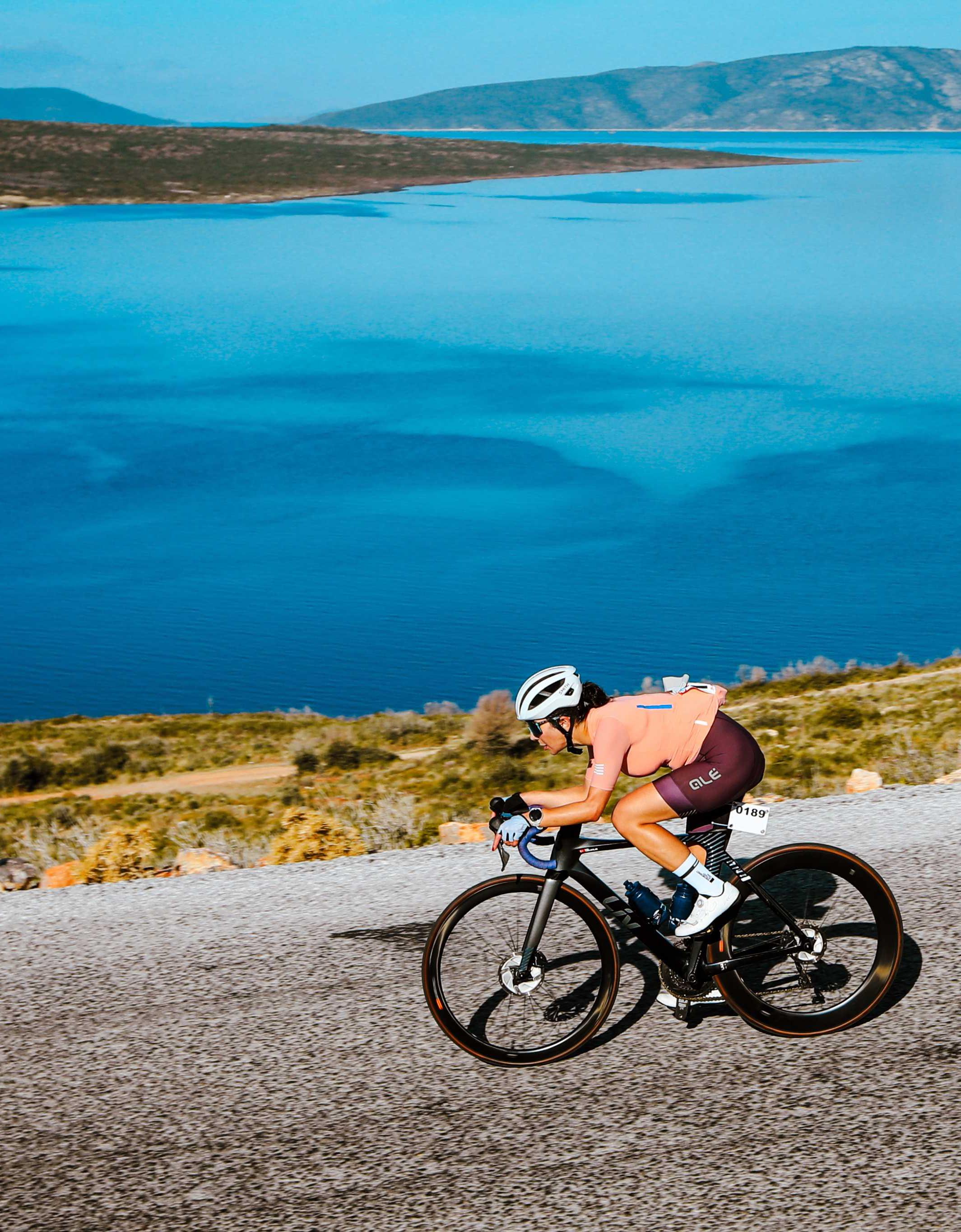Veloturk Gran Fondo – Çeşme