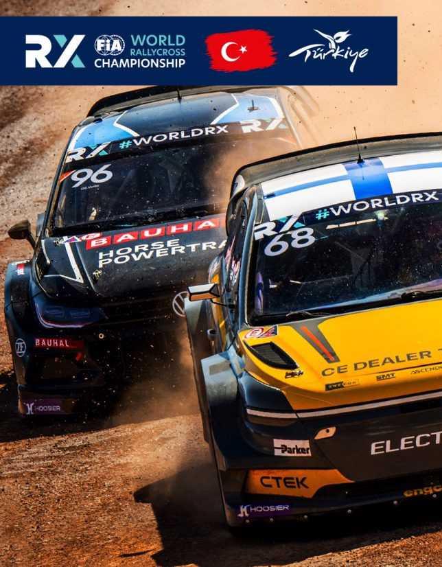 FIA World Rallycross Championship